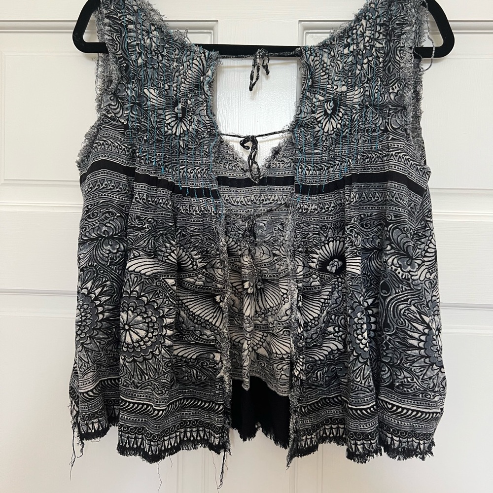Free People Rag Tank - Picture 2 of 5